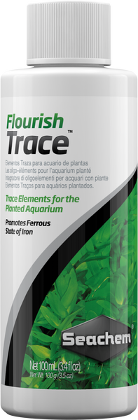 Seachem Flourish trace 100ml zdjęcie 1