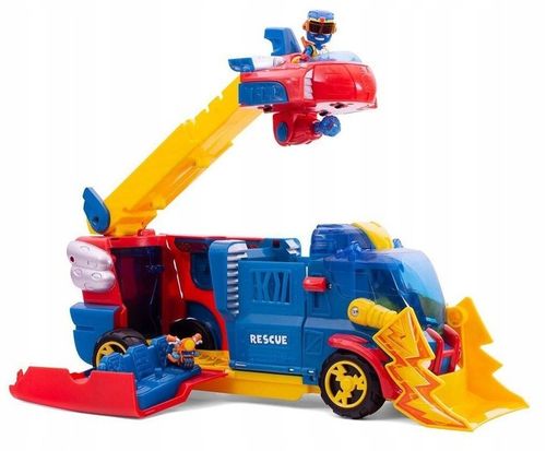 Zestaw Magicbox SuperThings Rescue Truck na Arena.pl
