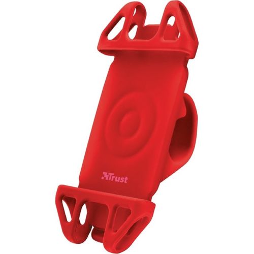 TRUST BARI FLEXIBLE UCHWYT ROWEROWY NA TELEFON CZERWONY na Arena.pl