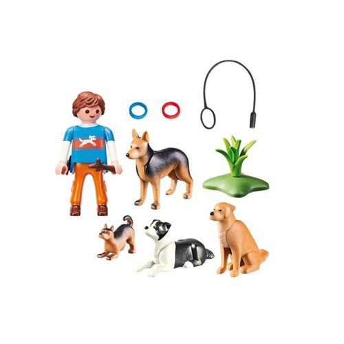 Playmobil Trener psów na Arena.pl