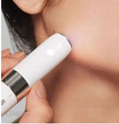 DEPILATOR SMARTLIGHT TRYMER GOLARKA DO TWARZY BRAUN FACE MINI FS1000 zdjęcie 6