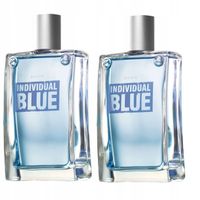 AVON INDIVIDUAL BLUE WODA TOALETOWA 2 x 100 ml