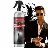 CraftCleaners Ekstremalna Czerń Głęboka Odnowa Plastików i Opon Mocna 500ml