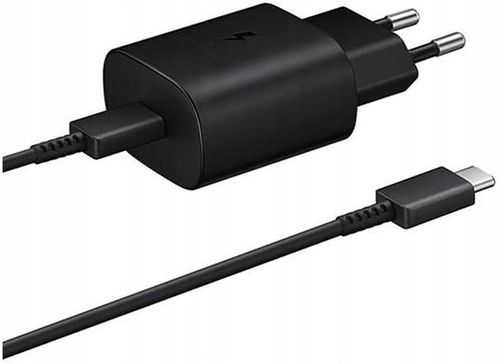 ŁADOWARKA SAMSUNG SUPER FAST CHARGE 25W + KABEL Ce na Arena.pl