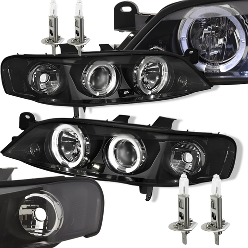 Lampy Reflektory Do OPEL VECTRA B Od 1995 Do 1998 NOWE ATEST GRATIS ŻARÓWKI na Arena.pl