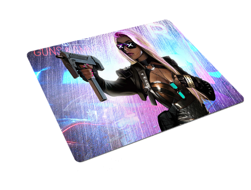 Podkładka pod myszkę Cyberpunk na Arena.pl