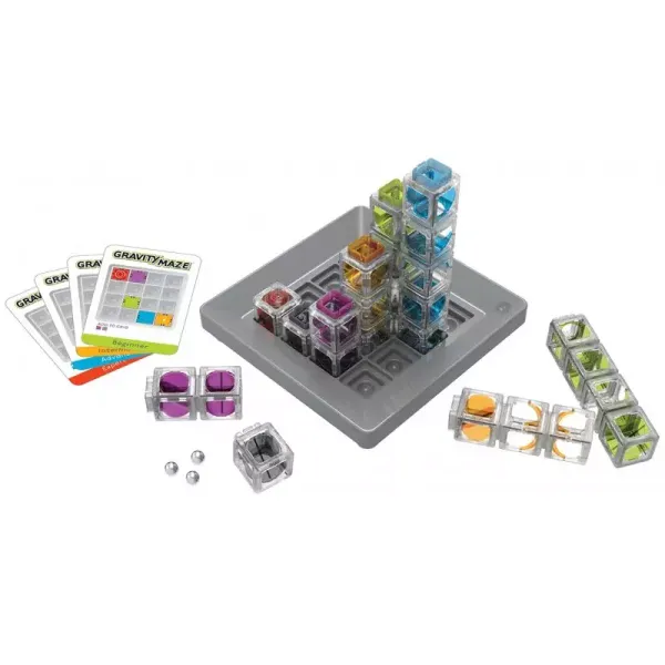 Labirynt grawitacyjny: Gravity Maze zdjęcie 3