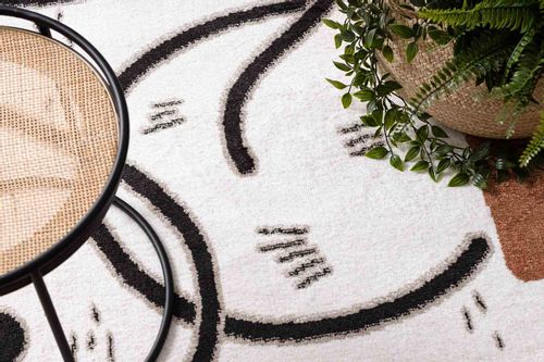 RUG/LU/BEO/GAME/CREAM/80x150 na Arena.pl