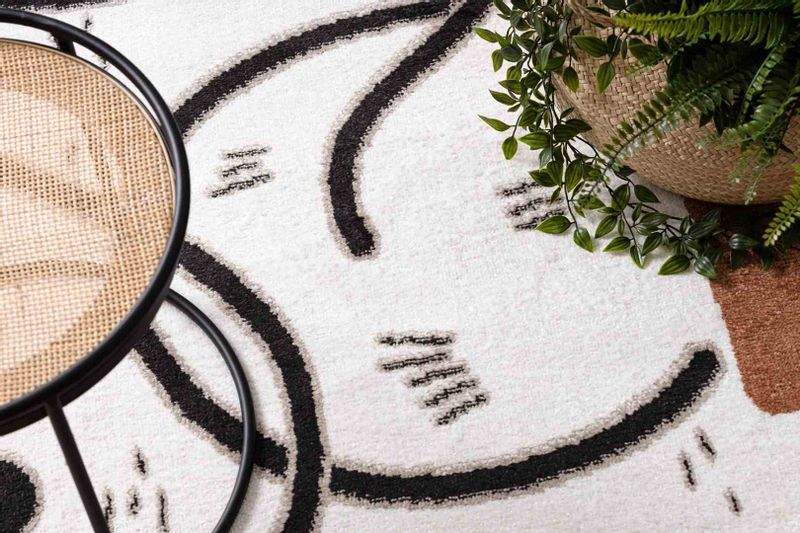 RUG/LU/BEO/GAME/CREAM/80x150 zdjęcie 5