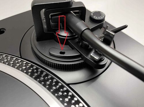 Audio-Technica AT-LP120X-USB Gramofon Napęd Bezpośredni Przedwzmacniacz na Arena.pl