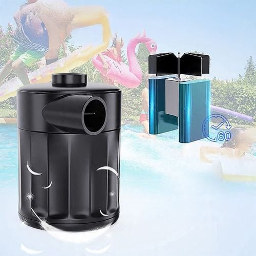 POMPKA AKUMULATOROWA Bezprzewodowa ELEKTRYCZNA do BASENU MATERACA KOMPRESOR na Arena.pl