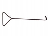 Hak Klucz 55Cm Do Studzienek Kanalizacyjnych Wodociągowych