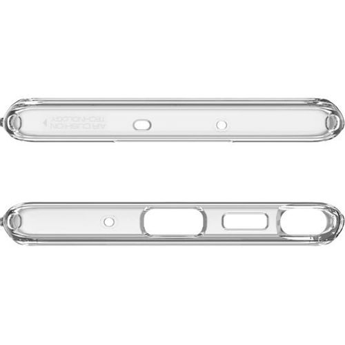 Etui Spigen Crystal Hybrid Galaxy Note 10+ Plus Crystal Clear na Arena.pl