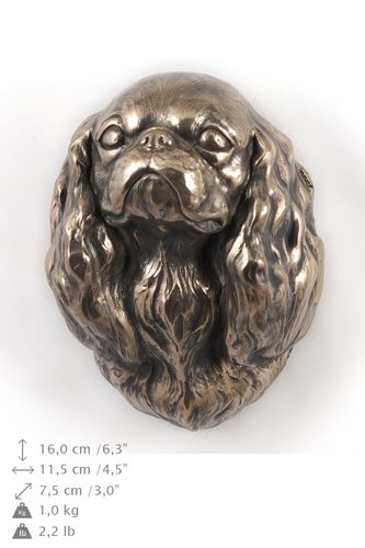 Cavalier King Charles Spaniel - figurka - 404 na Arena.pl