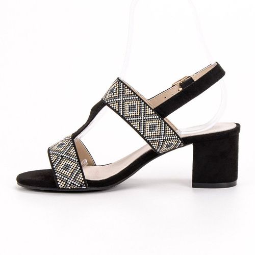 Sandałki Na Obcasie r.38 na Arena.pl