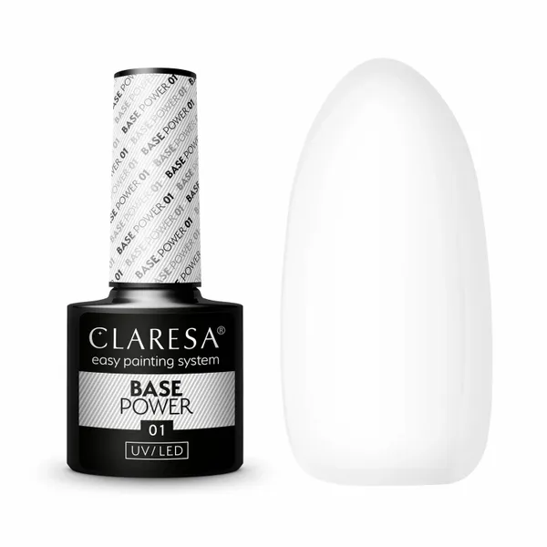 CLARESA Baza hybrydowa POWER BASE 01 - 5g zdjęcie 1