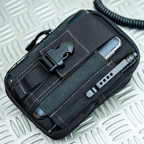 ZESTAW SASZETKA NERKA MĘSKA na pasek TAKTYCZNA + PAS WOJSKOWY TAKTYCZNY na Arena.pl