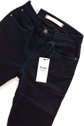 WRANGLER HIGH SKINNY TRUE BLUE W27HBV79B W25 L30 na Arena.pl