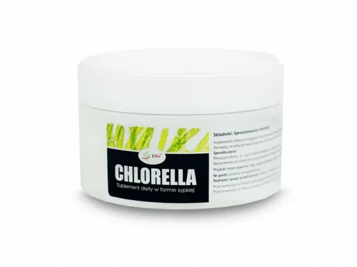Chlorella Proszek 100g na Arena.pl