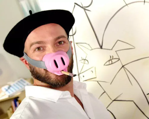 Pigcasso - kreatywna gra familijna na Arena.pl