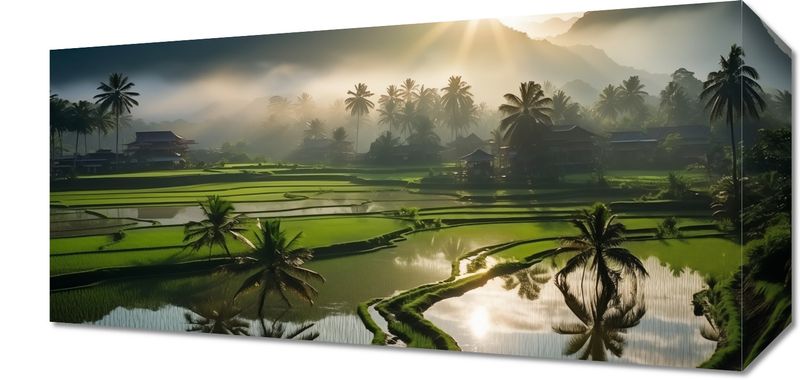 Obraz 40x20cm Świt nad Tarasami zdjęcie 1