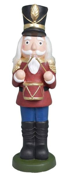 Dziadek do orzechów z bębenkiem zdjęcie 1