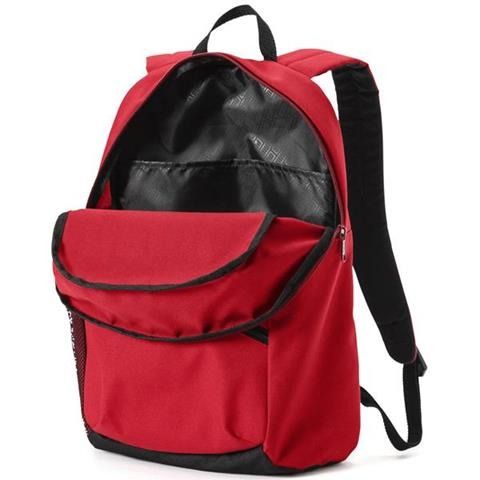 Plecak Puma Plus Backpack czerwony 075483 05 na Arena.pl
