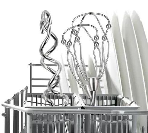 MIKSER RĘCZNY ROBOT KUCHENNY MFQ40303 CZERWONY 500W Styline Colour zdjęcie 7