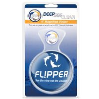 Flipper Deepsee Standard Clear Lupa Akwarystyczna