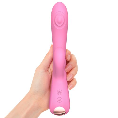 wibrator bunny clyde pink na Arena.pl