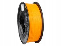 Filament 3DPower Basic PLA 1.75mm Orange Pomarańczowy 1kg