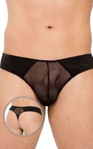 Stringi męskie prześwitujące SoftLine 4514 XL na Arena.pl