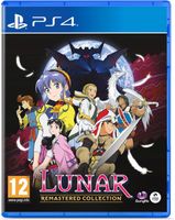 Kolekcja Lunar Remastered PlayStation 4 (PS4)