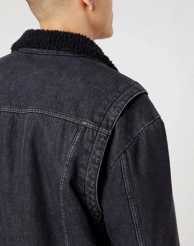 WRANGLER ANTIFIT SHERPA ONE CHANCE W4727029P M na Arena.pl