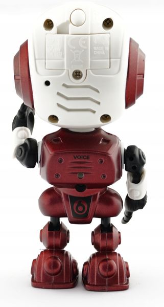 Robot dla Dzieci Voice powtarza co usłyszy zdjęcie 14