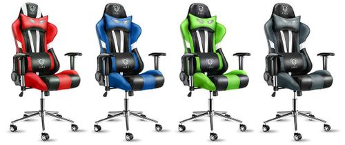 Diablo X-Eye Czerwony na Arena.pl