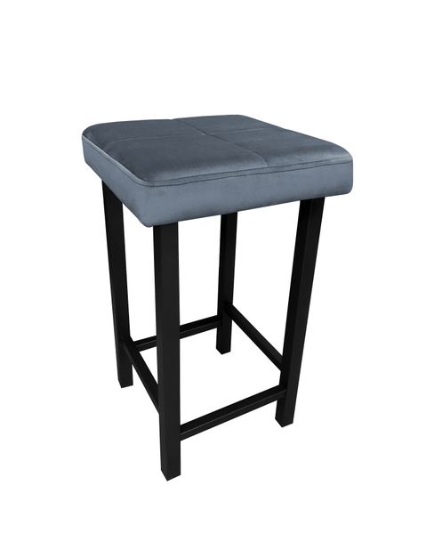 TABORET KLASYK STOŁEK LOFT BL14 60cm zdjęcie 1