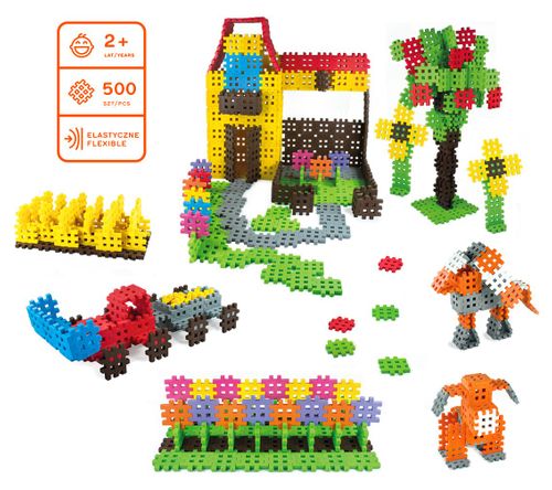 MINI WAFFLE - KARTON 500 SZT. na Arena.pl