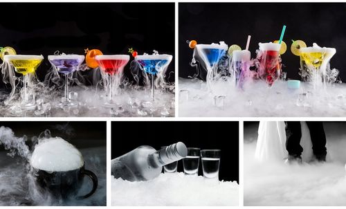 SUCHY LÓD NA IMPREZĘ 3 MM 5 KG + 1 KG GRATIS NA SUBLIMACJE GRATIS/THERMOBOX na Arena.pl