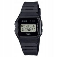 ZEGAREK CASIO F-91WB-1AEF