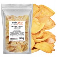Chlebowiec Suszony 1kg Jackfruit Owca Chlebowca Naturalny jakość Kol-Pol