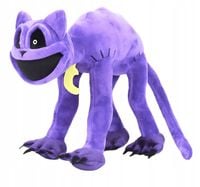 MASKOTKA SMILING CRITTERS CAT NAP PLUSZ POPPY PLAYTIME CHAPTER 3 ZABAWKA