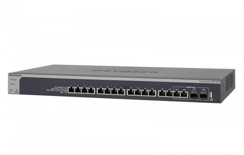 Netgear SMART Switch 16x10GB XS716T na Arena.pl
