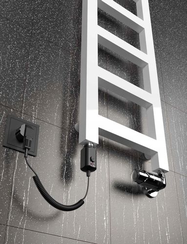 Grzejnik elektryczny LUCY 1650x250 BIAŁY na Arena.pl