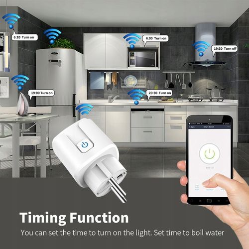 ŁADOWARKA SMART PLUG T-PHOX 20A na Arena.pl