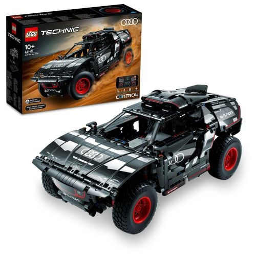 lego technic 42160 audi rs q e-tron 5207 na Arena.pl