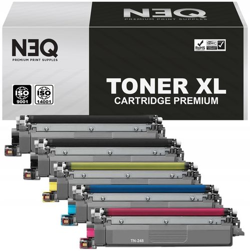 TONER DO BROTHER DCP-L3560CDW DCP-L3520CDW HL-L3220CW MFC-L3740CDW TN-248 na Arena.pl