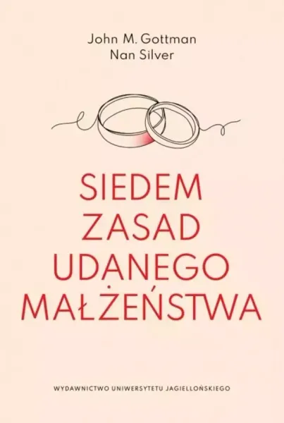 Siedem zasad udanego małżeństwa zdjęcie 1