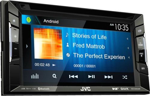 Radio samochodowe KW-V235DBT na Arena.pl