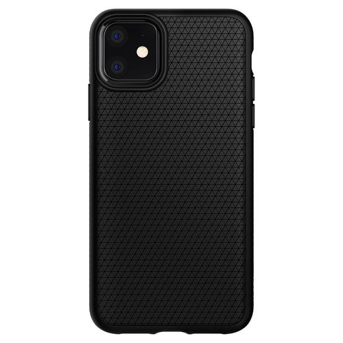 Etui Spigen Liquid Air Apple iPhone 11 Black na Arena.pl